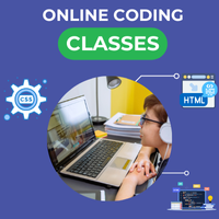 Online Coding Classes